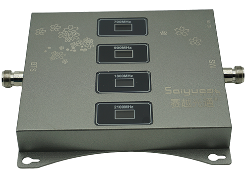  萝北四频手机信号接收器200㎡