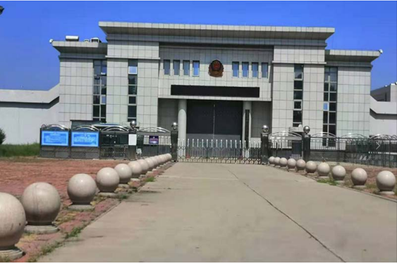  萝北某监狱数字手机信号屏蔽（信令级管控）案例